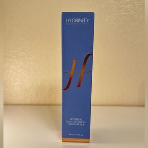 Hydrinity HYDRI-C Daily Vitamin C Moisturizer